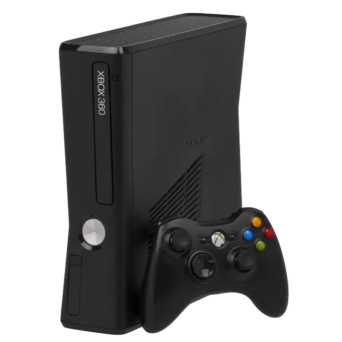 Microsoft Xbox 360 S