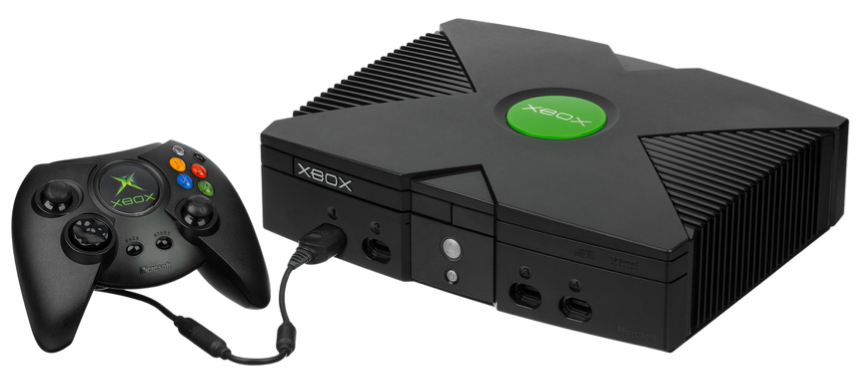 Microsoft Xbox - Original